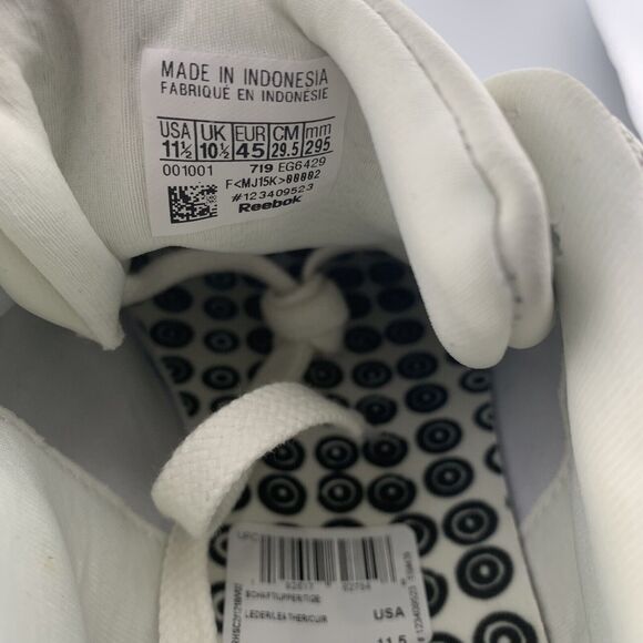 Reebok 10 Corso Como x Aztrek Double 93 Chalk Shoe Size 11.5 US EG6429 White New main image 6